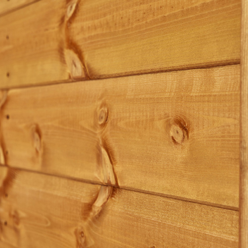 Power Sheds 14 x 8ft Apex Wooden Shed Image 5