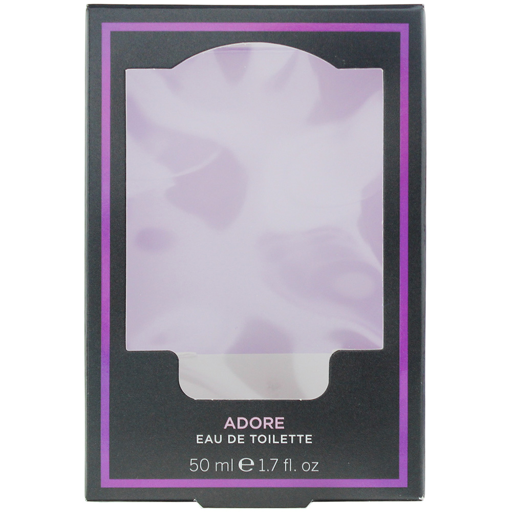 Yardley Enchanteur Chic Adore Women's Eau de Toilette 50ml Image 3