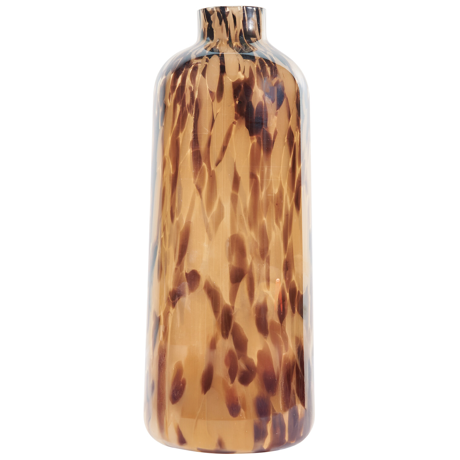 Amber Confetti Vase Neutral Image 1