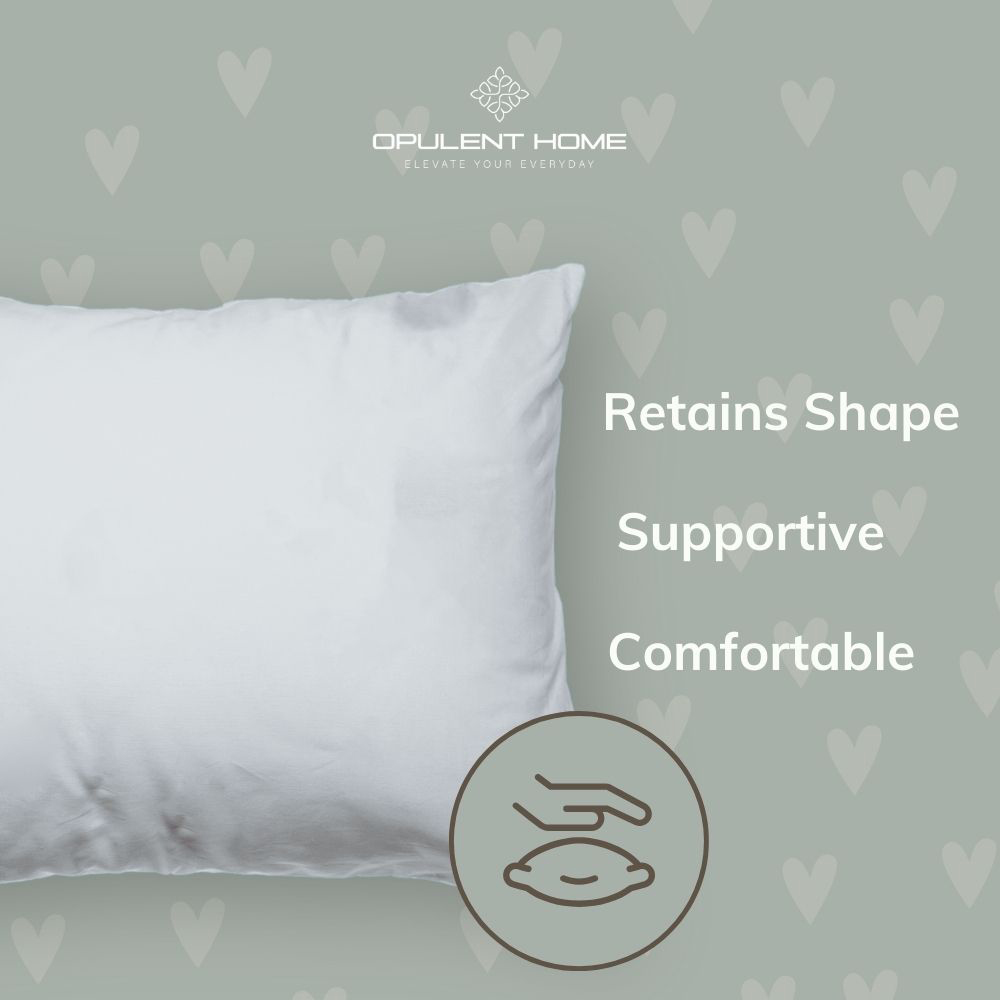 Opulent Home Anti-Allergy Microfibre Cot Bed Duvet Set 4.5 Tog Image 5