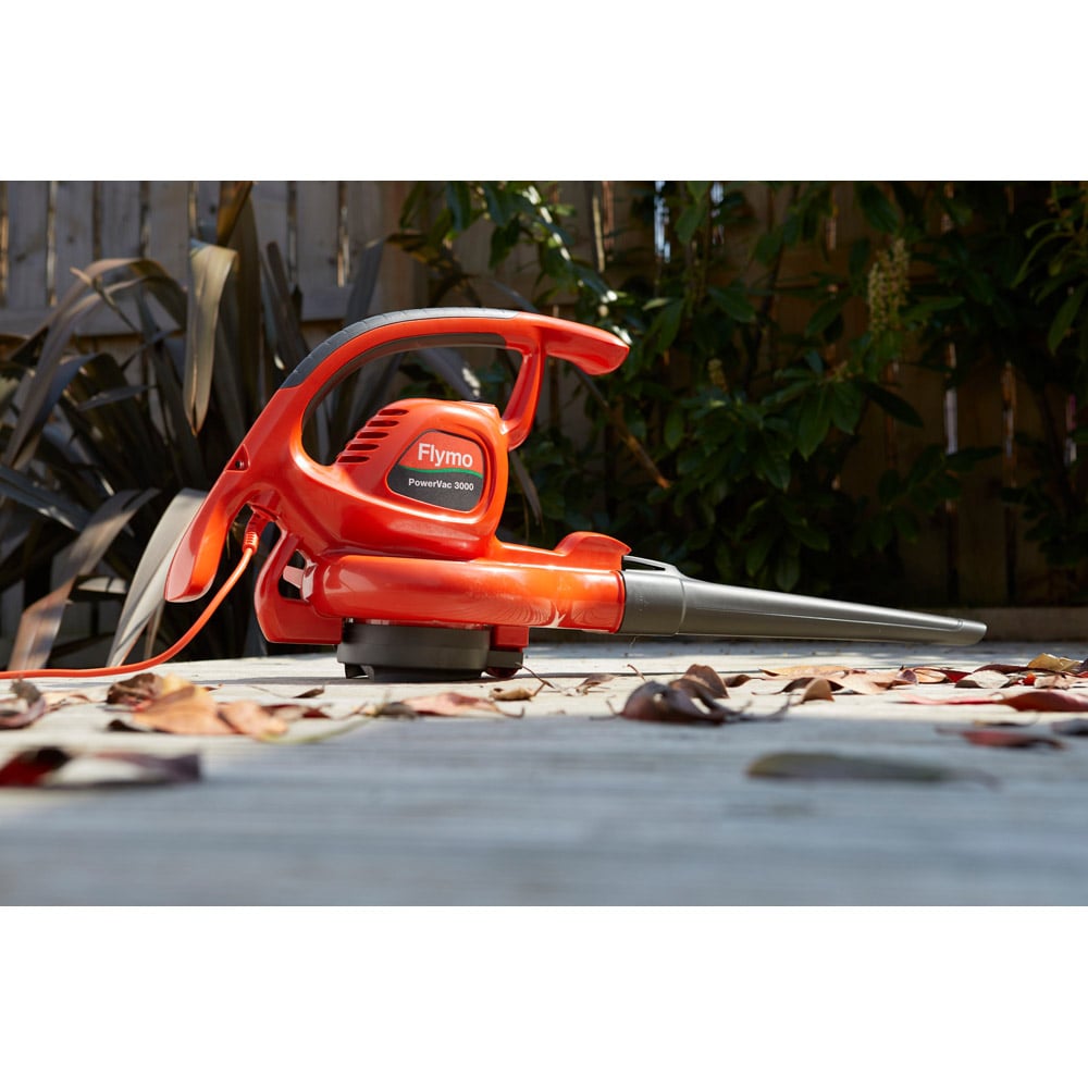 Flymo FPV3000 Powervac 3000 Electric Garden Blower and Vacuum Image 5