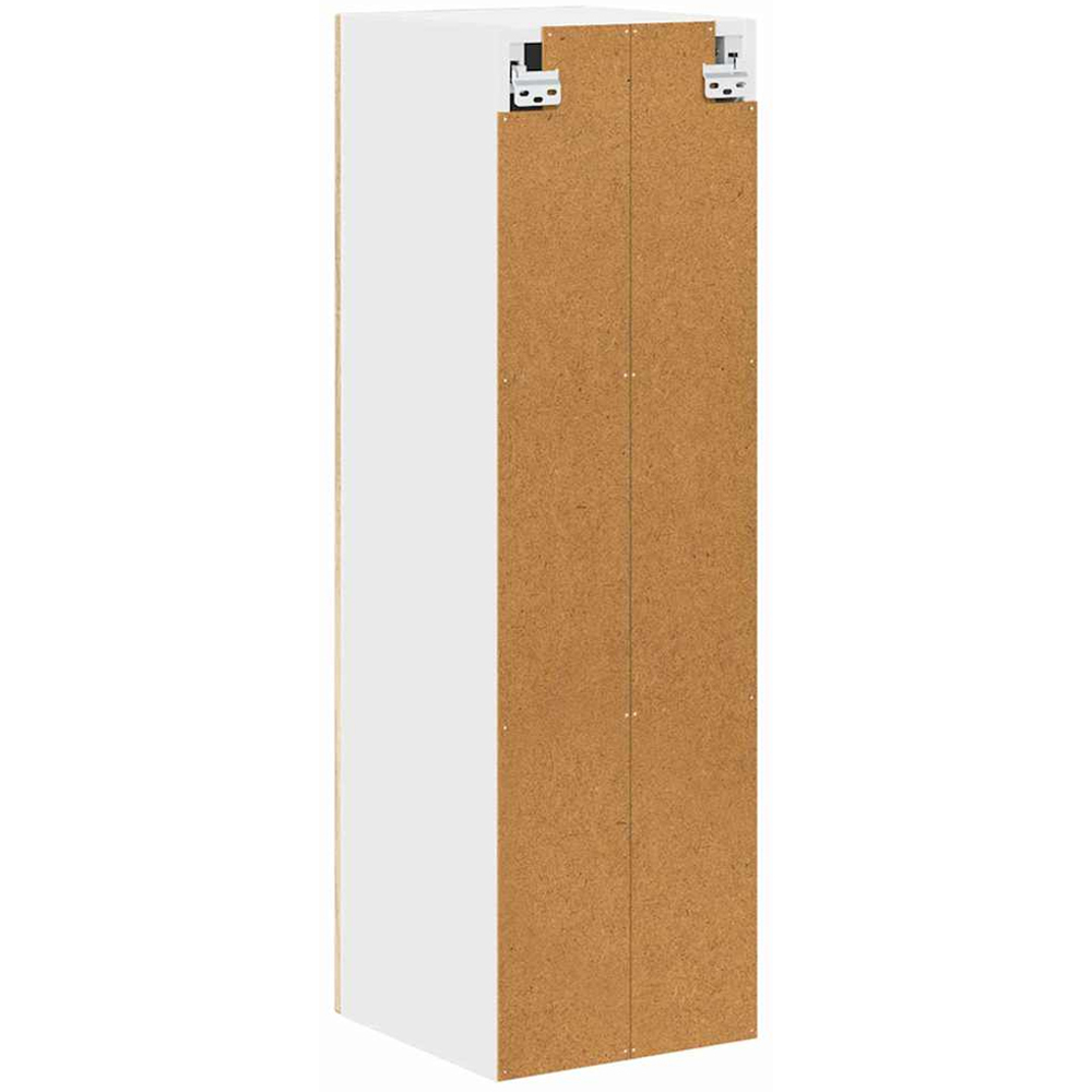 vidaXL Single Door Sonoma Oak Kitchen Wall Cabinet Image 7