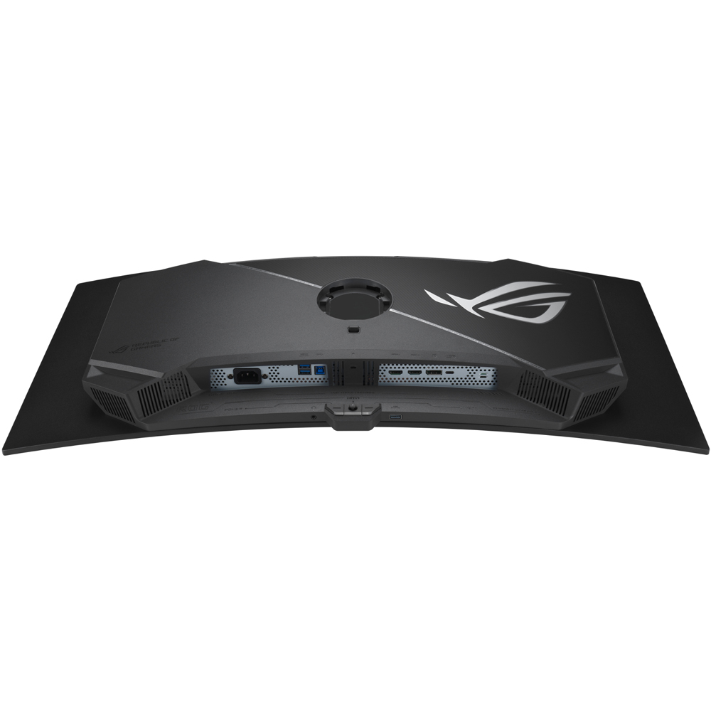 ASUS ROG Strix XG34WCDMS Curved QD-OLED Gaming Monitor 34 inch Image 7