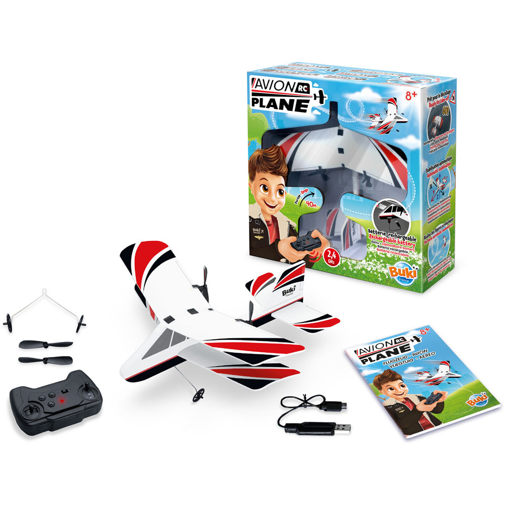 Robbie Toys Remote Control Plane Image 4