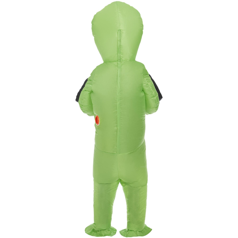 Rubies Adult Alien Abduction Inflatable Costume Image 2