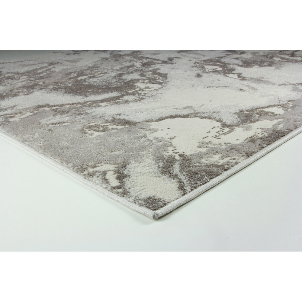 Eselle Muse Bahia Grey Marble Rug 200 x 290cm Image 3