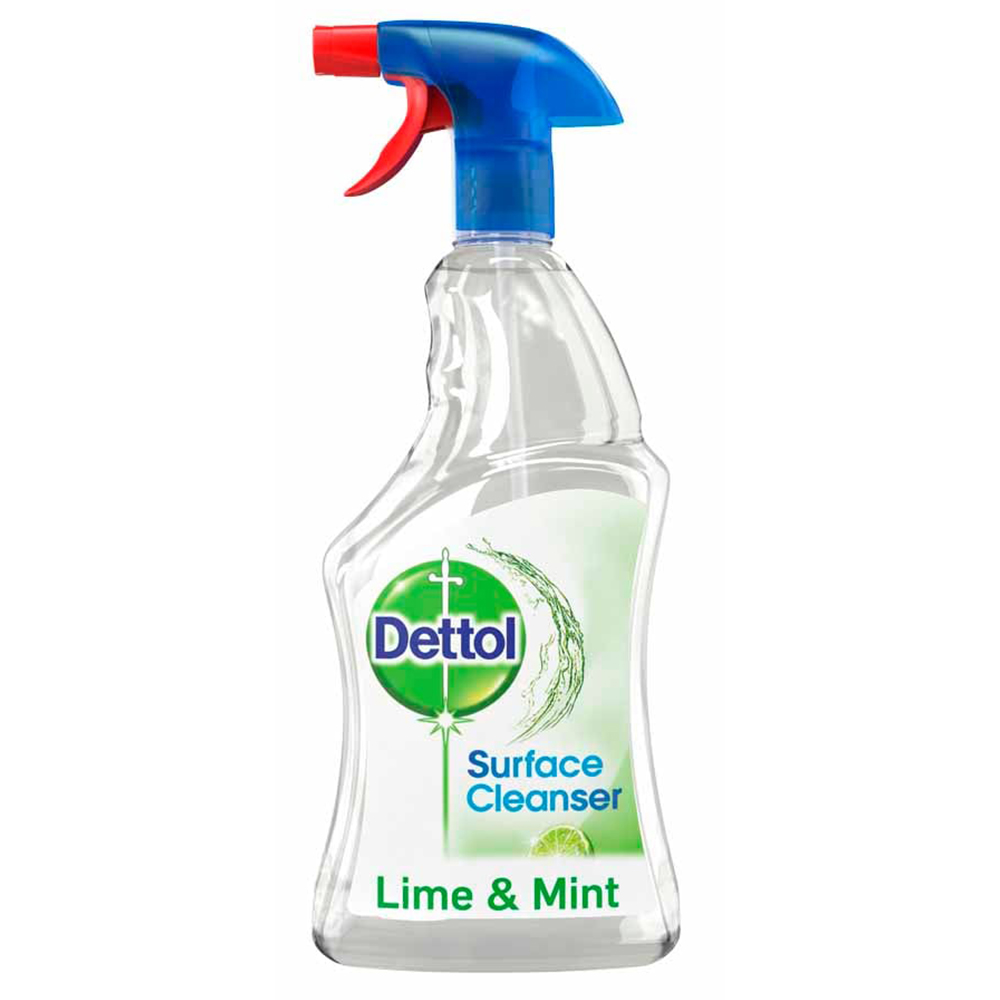 Dettol Lime Surface Cleanser 750ml Image 1