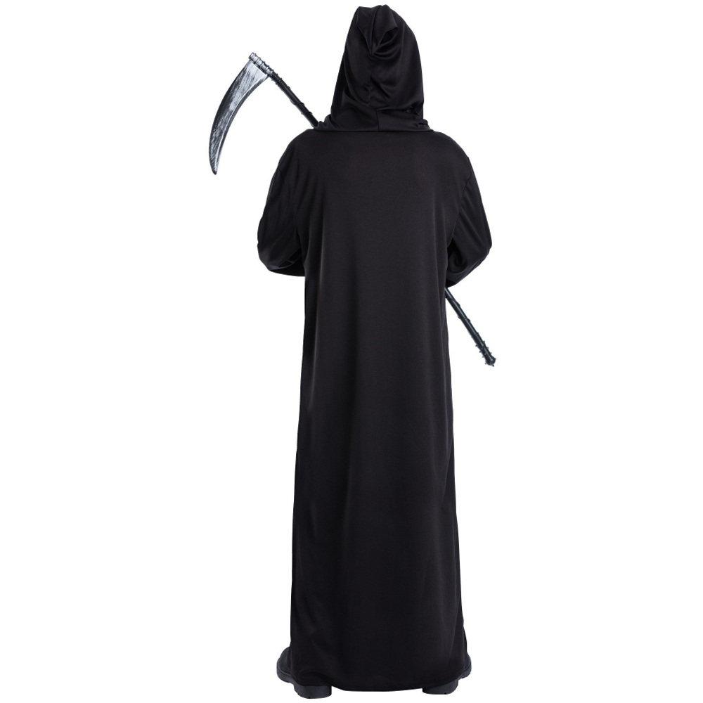 Rubies Adult Screaming Reaper Halloween Costume Medium-Large Image 2