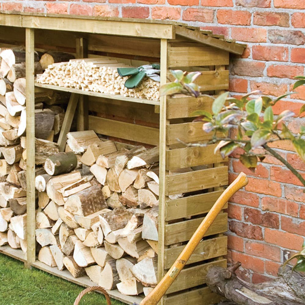 Large Log Store Image 3