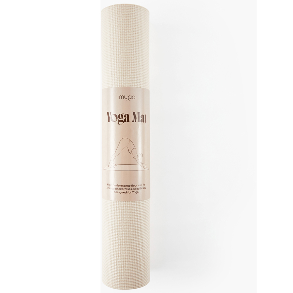Myga Sand Entry Level Yoga Mat Image 2