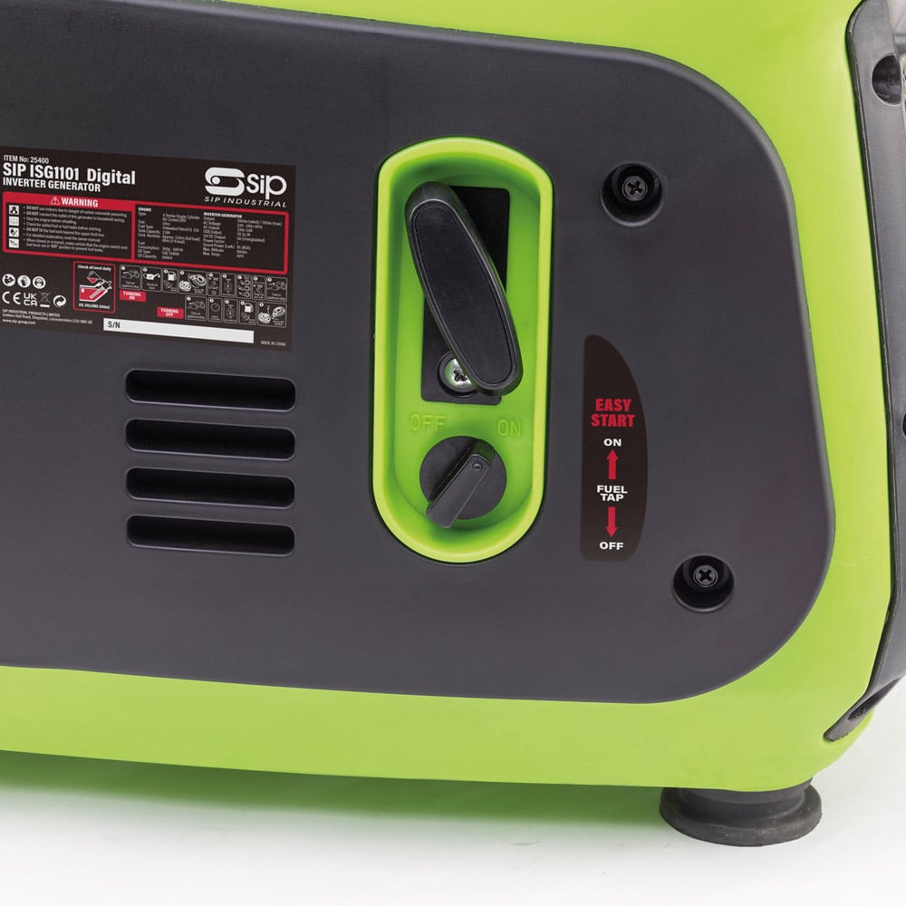 SIP ISG1101 Digital Inverter Generator Image 7