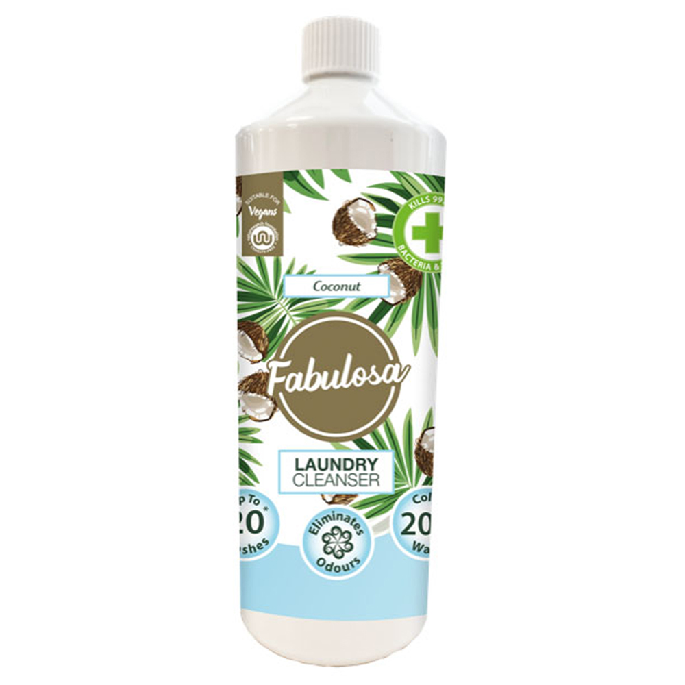 Fabulosa Laundry Cleanser 1L Image 2