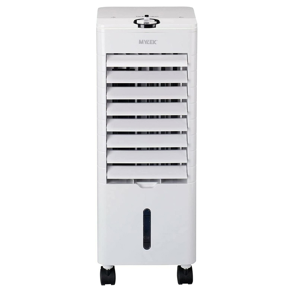 MYLEK White Air Cooler with Remote 4L Image 3