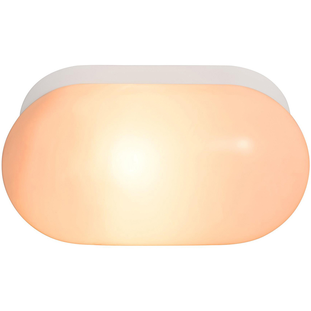 Nordlux Foam White Wall Light Image 1