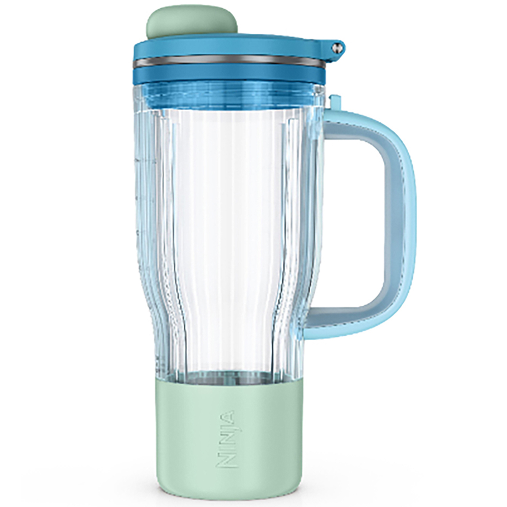 Ninja BlendBoss DB351UKBL Blue Raspberry 710ml Tumbler Blender 1100W Image 5
