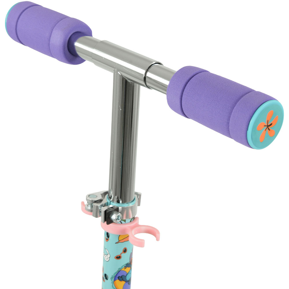 Stitch Folding Inline Scooter with Light-Up Wheels Image 5