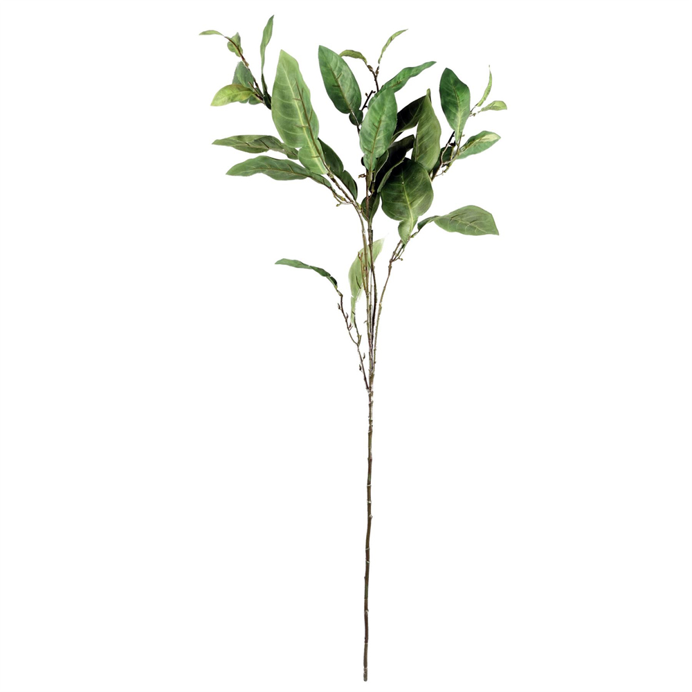 Leaf Ficus Foliage Artificial Stem 90cm 6 Pack Image 3