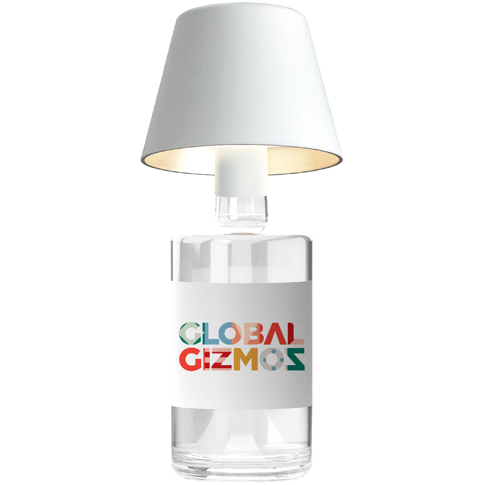 Global Gizmos Portable Bottle Lamp Image 3