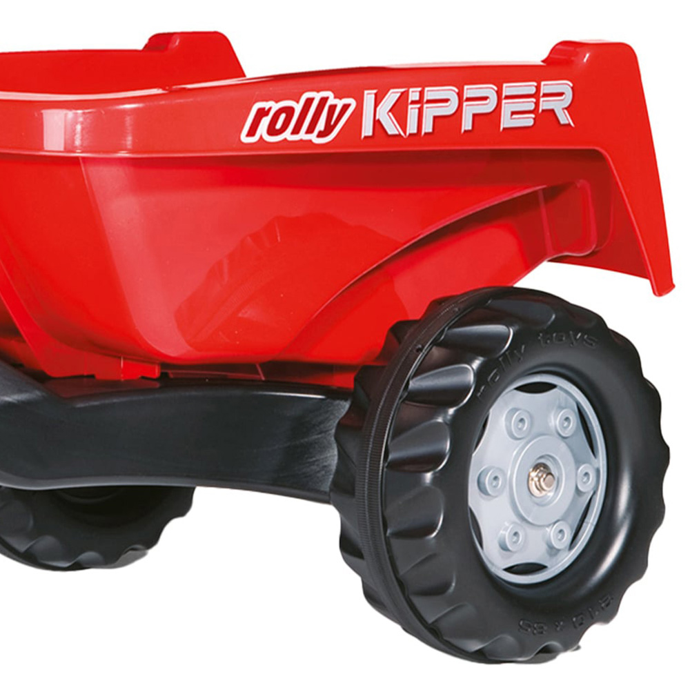 Robbie Toys Red Kipper Trailer Image 4