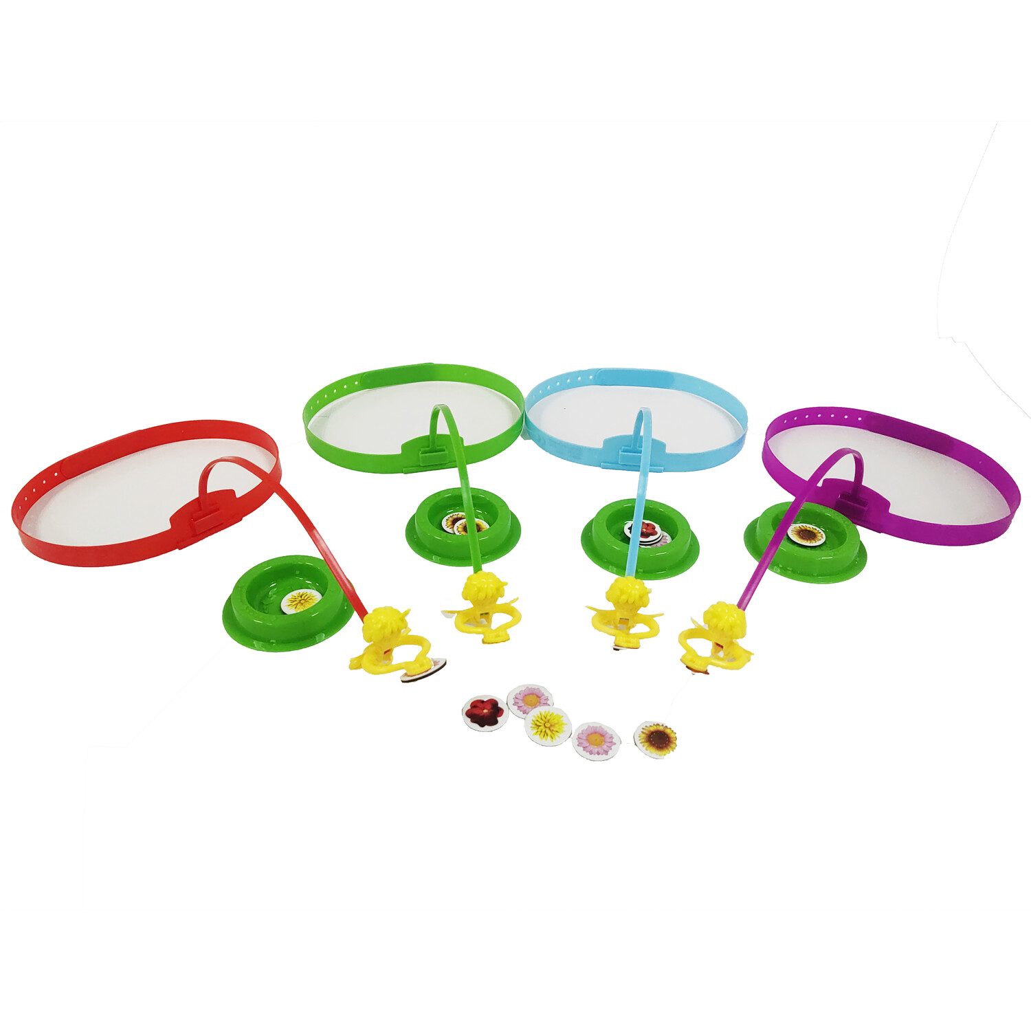 Bizzy Bees Race Game Image 4
