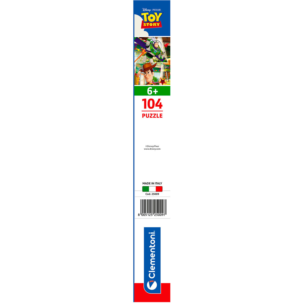 Toy Story 104 Piece Jigsaw Puzzle | Wilko