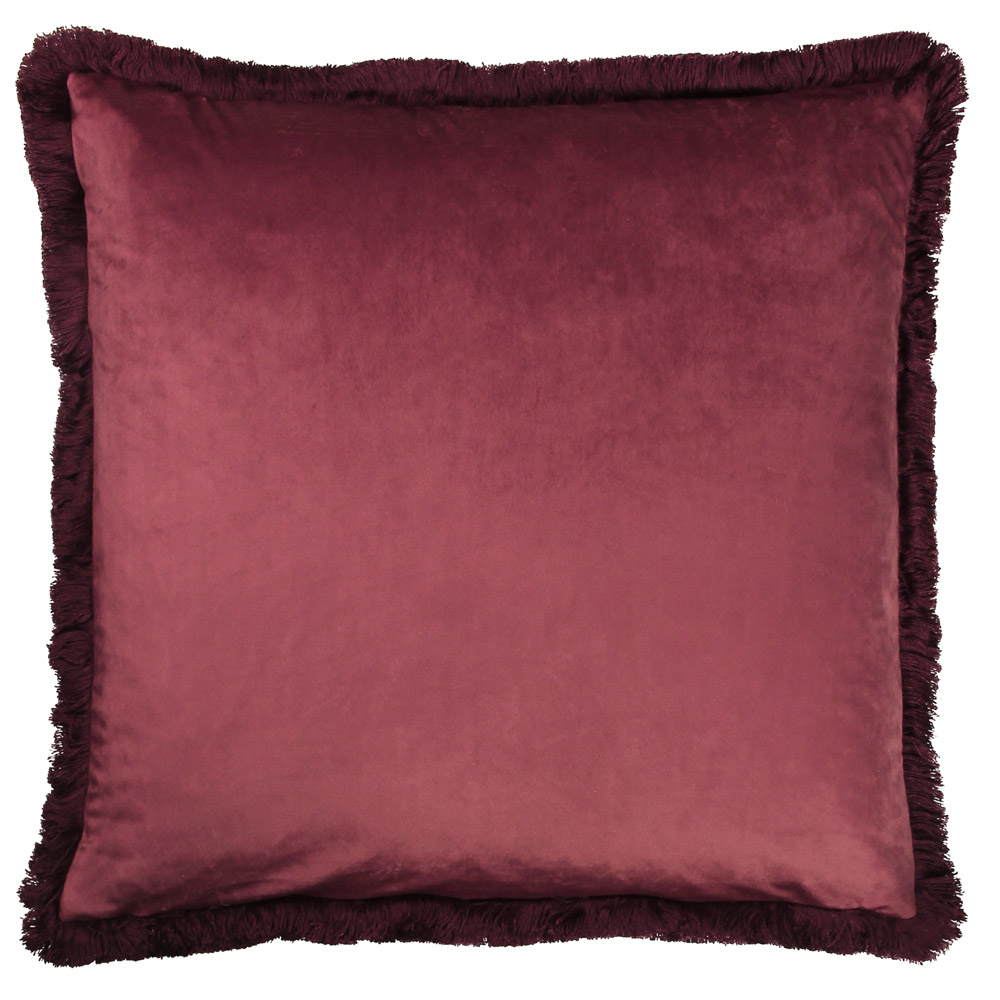 Paoletti Cahala Berry Tropical Cushion Image 2