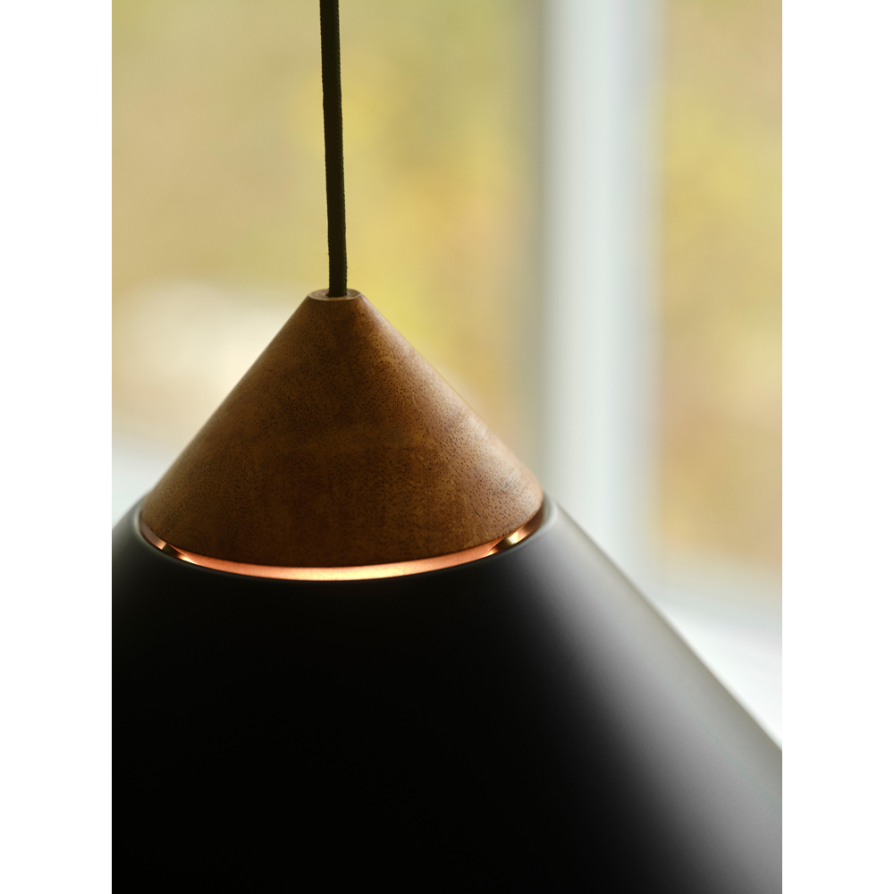 Nordlux Kinto Black Pendant Light Image 7
