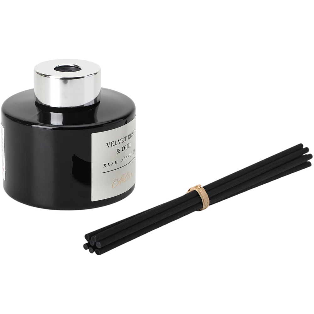 Modern Reed Diffuser Velvet Rose and Oud Image 4