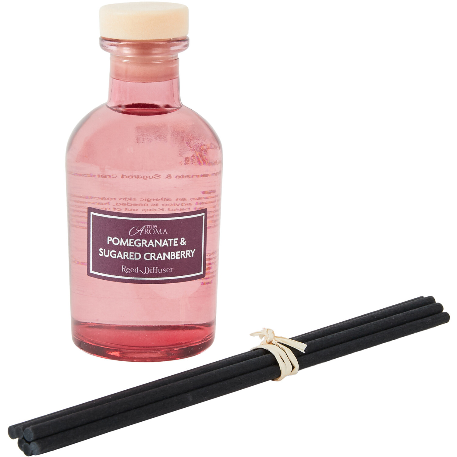 Pomegranate or Winter Spice Reed Diffuser 100ml Image 6