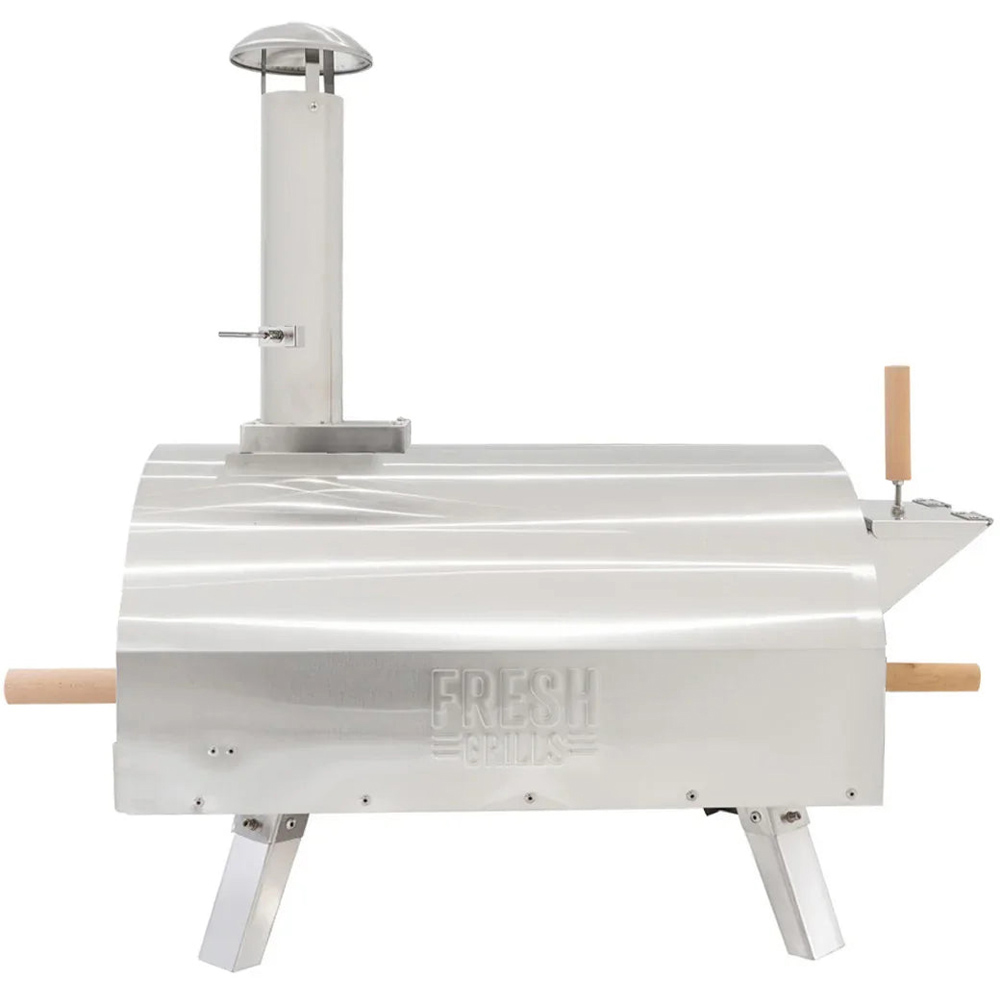 MonsterShop Fresh Grills Extra Large Outdoor Pizza Oven Image 4