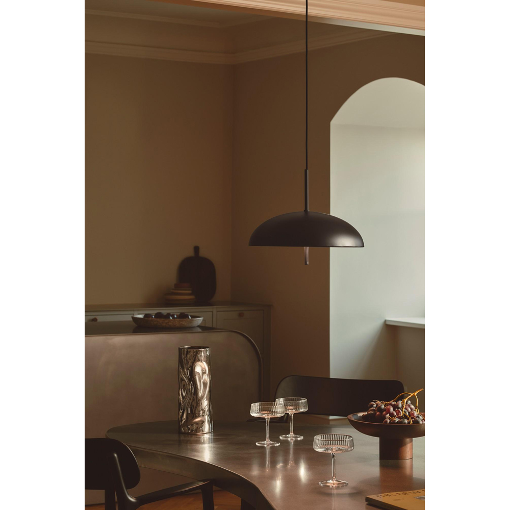 Nordlux Versale 35 Black Pendant Light Image 2