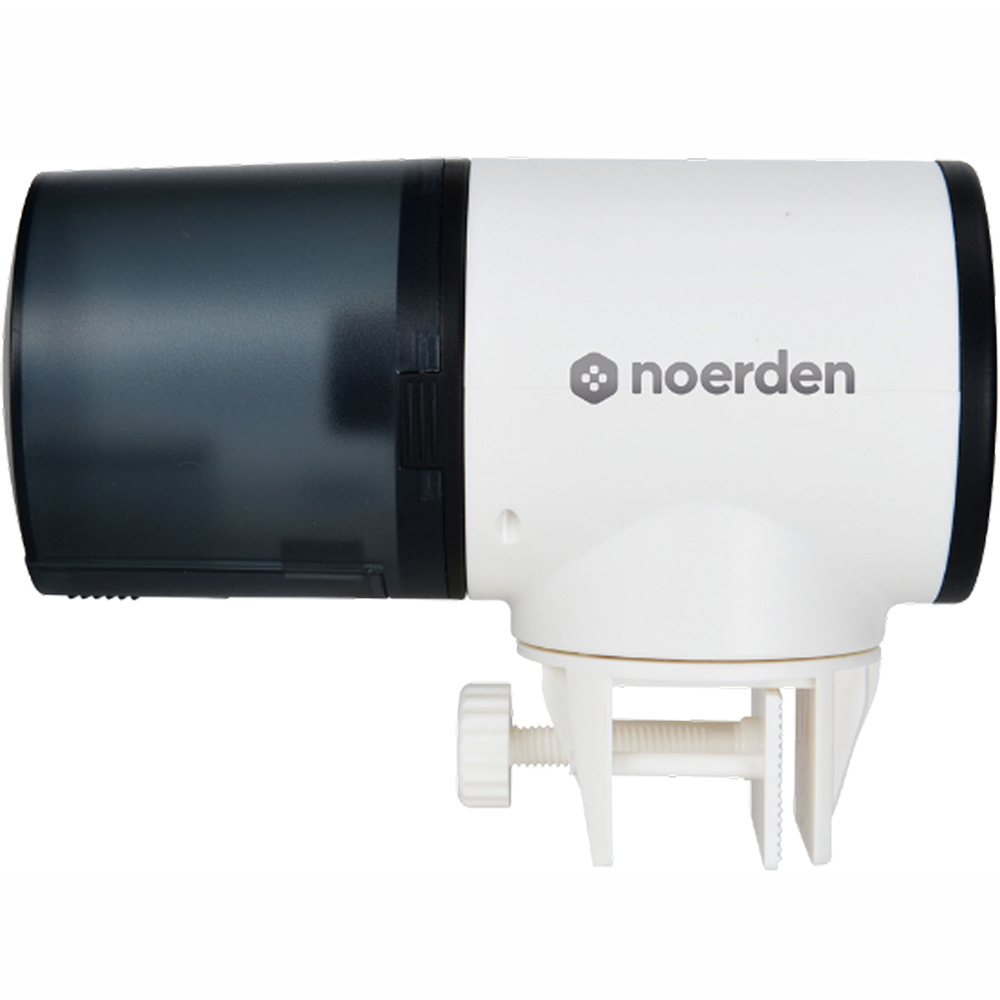 noerden Splashy Automatic Fish Feeder Image 1