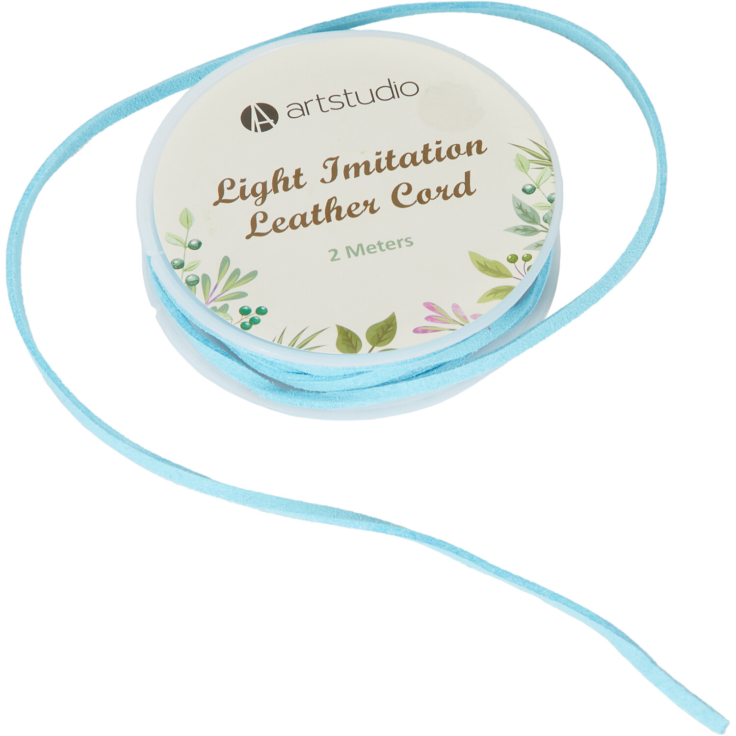 Art Studio Light Imitation Leather Cord Image 8
