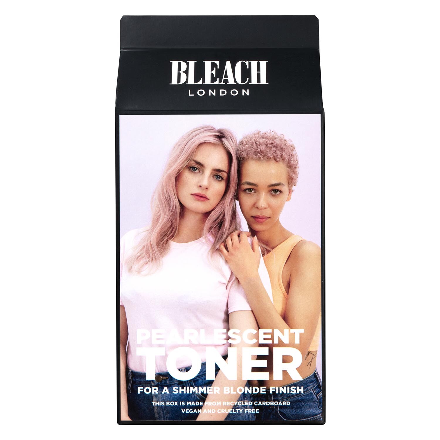 Bleach London Pearlescent Toner Kit - Pearlescent Image