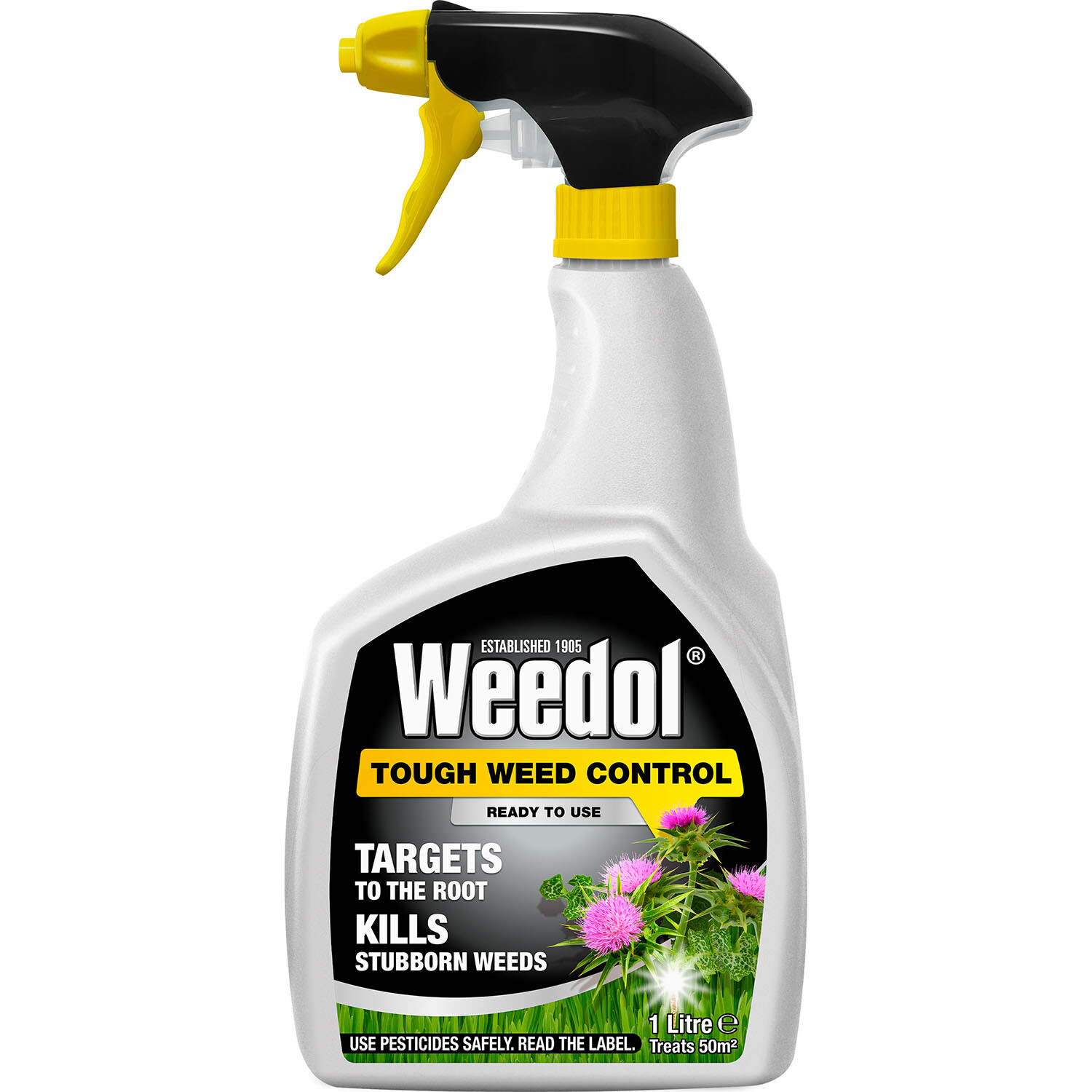 Weedol Tough Weed Control Image 1
