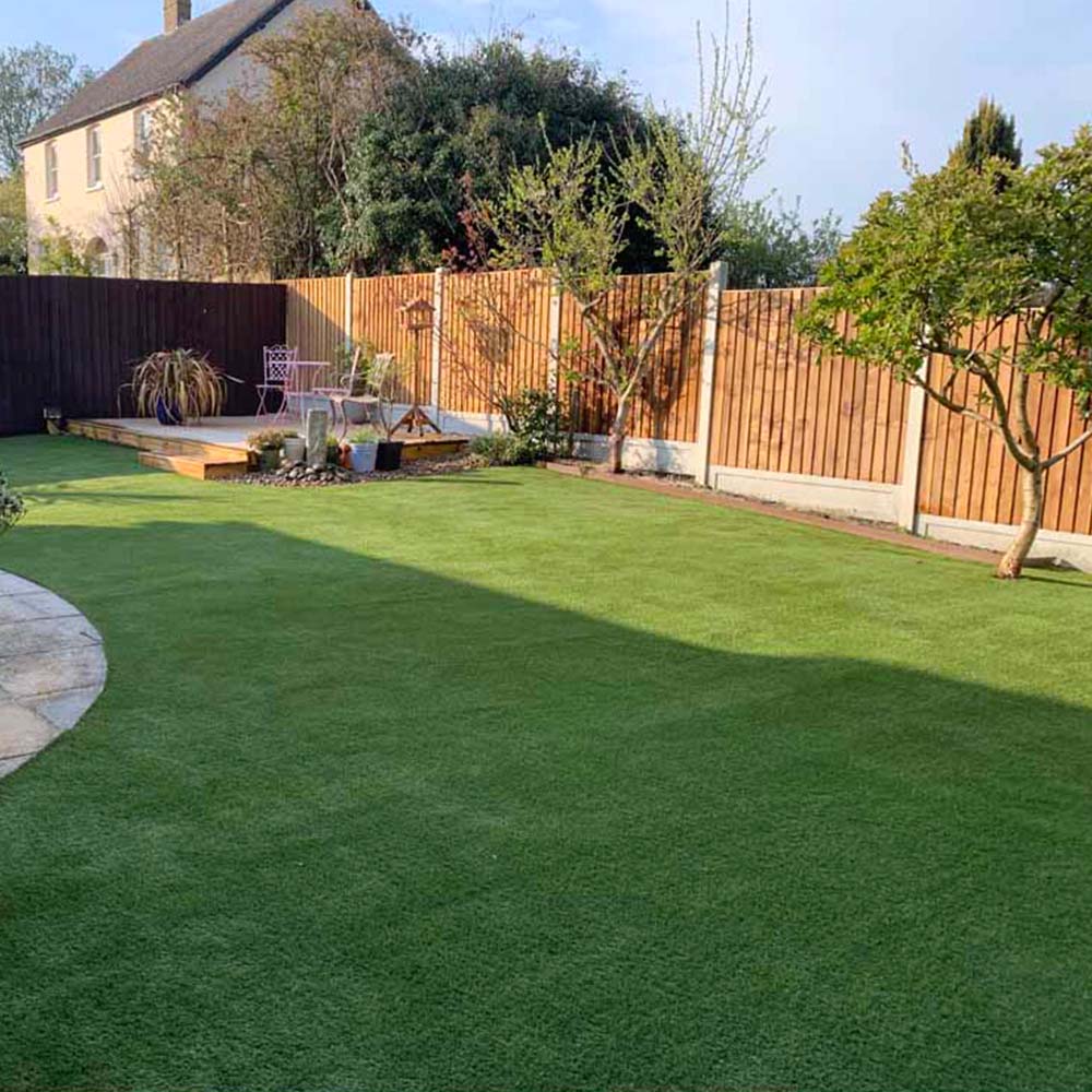 Garden On A Roll Garden Classic 30mm 13 x 26ft Artificial Grass Image 4