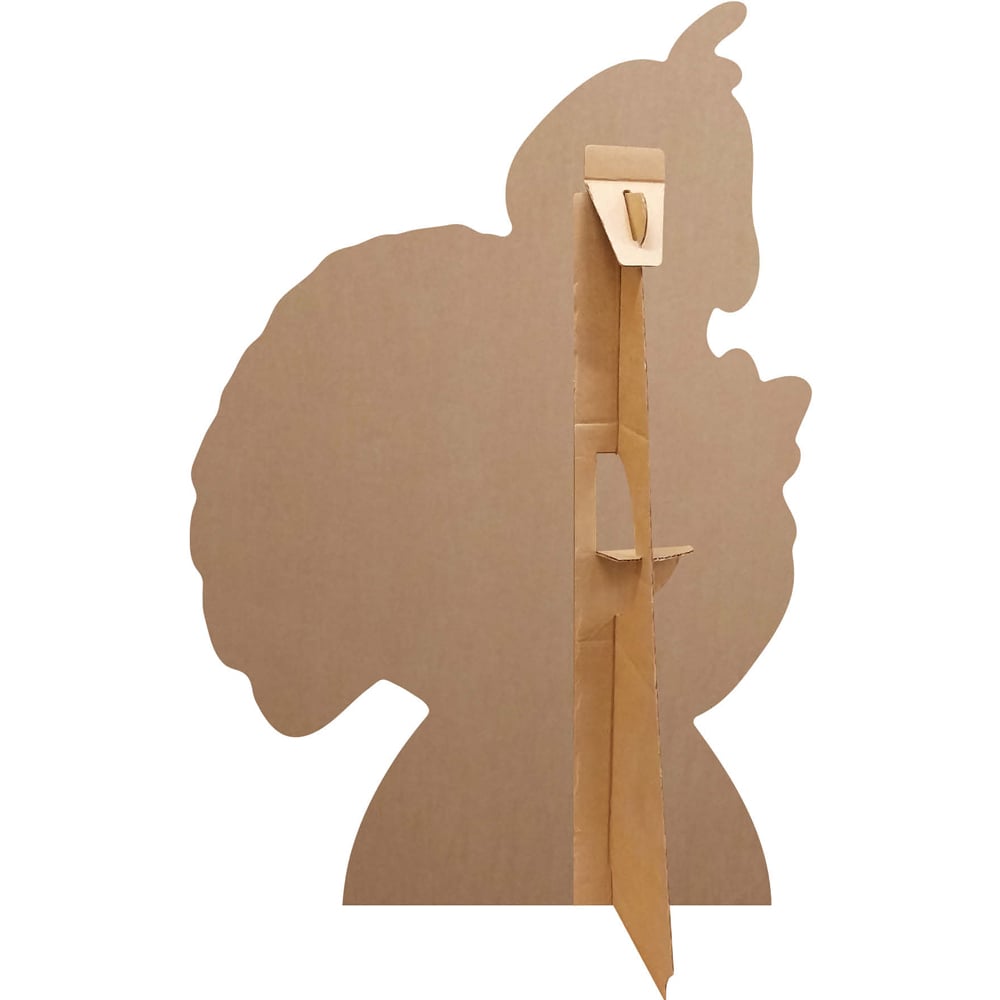 Star Cutouts Christmas Turkey Cardboard Cutout 2.11ft Image 2