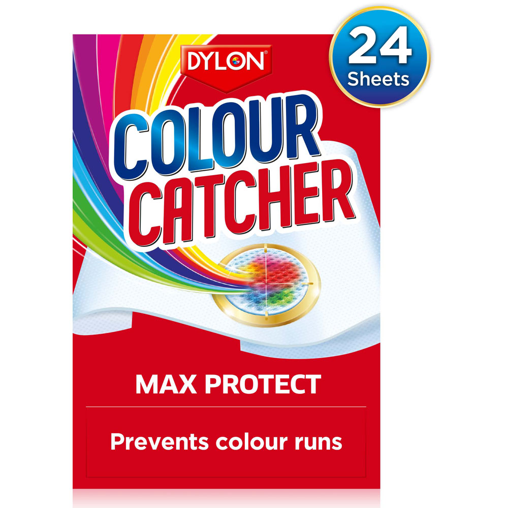 Dylon Colour Catcher Sheets 24 Pack Image 1