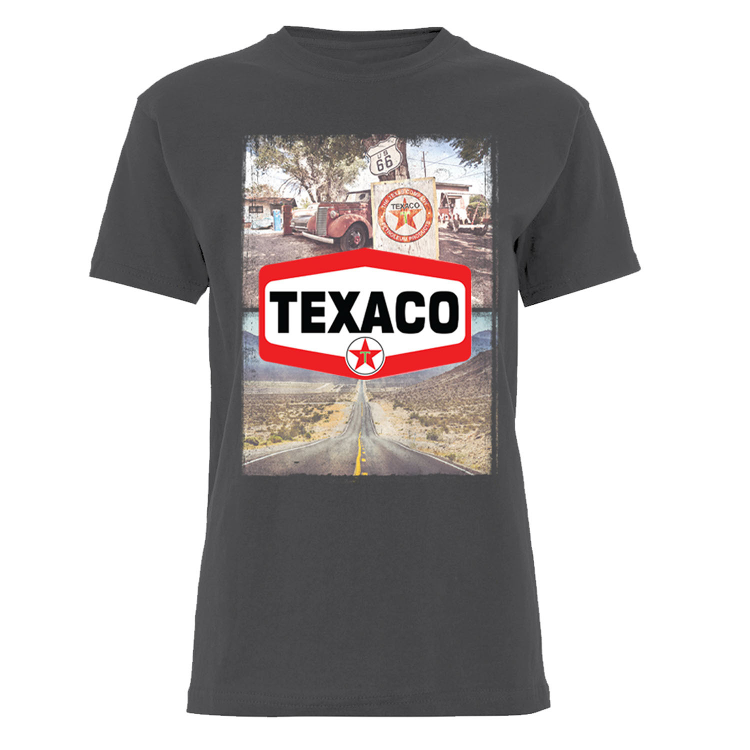 Texaco T-Shirt - Black / XXL Image