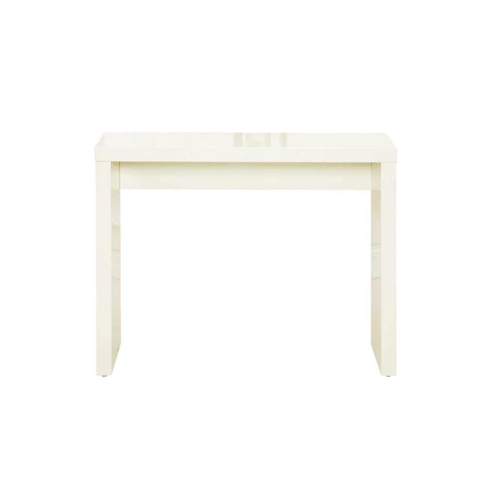 Puro Cream Console Table Image