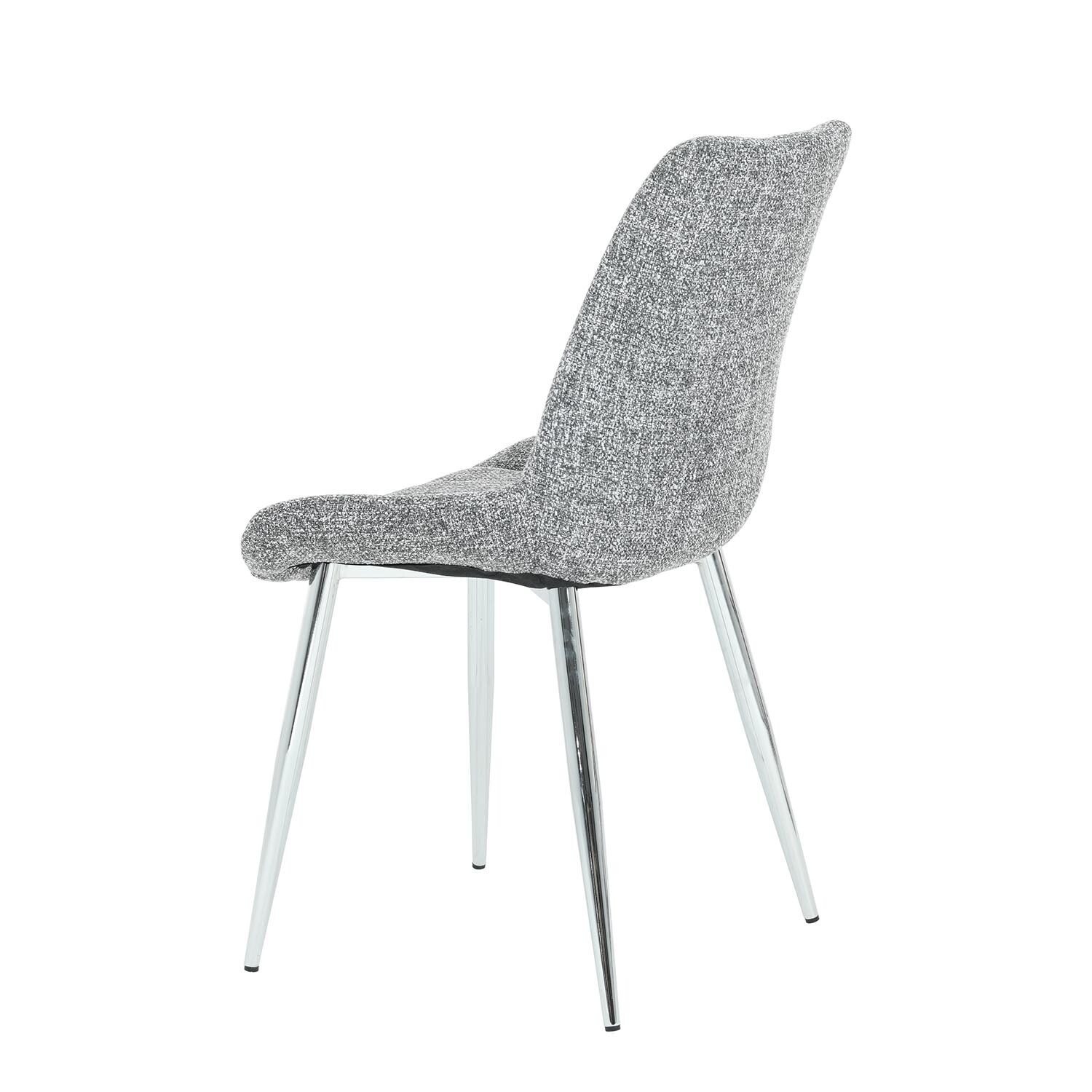 Marcellini Dining Chair Grey Image 4