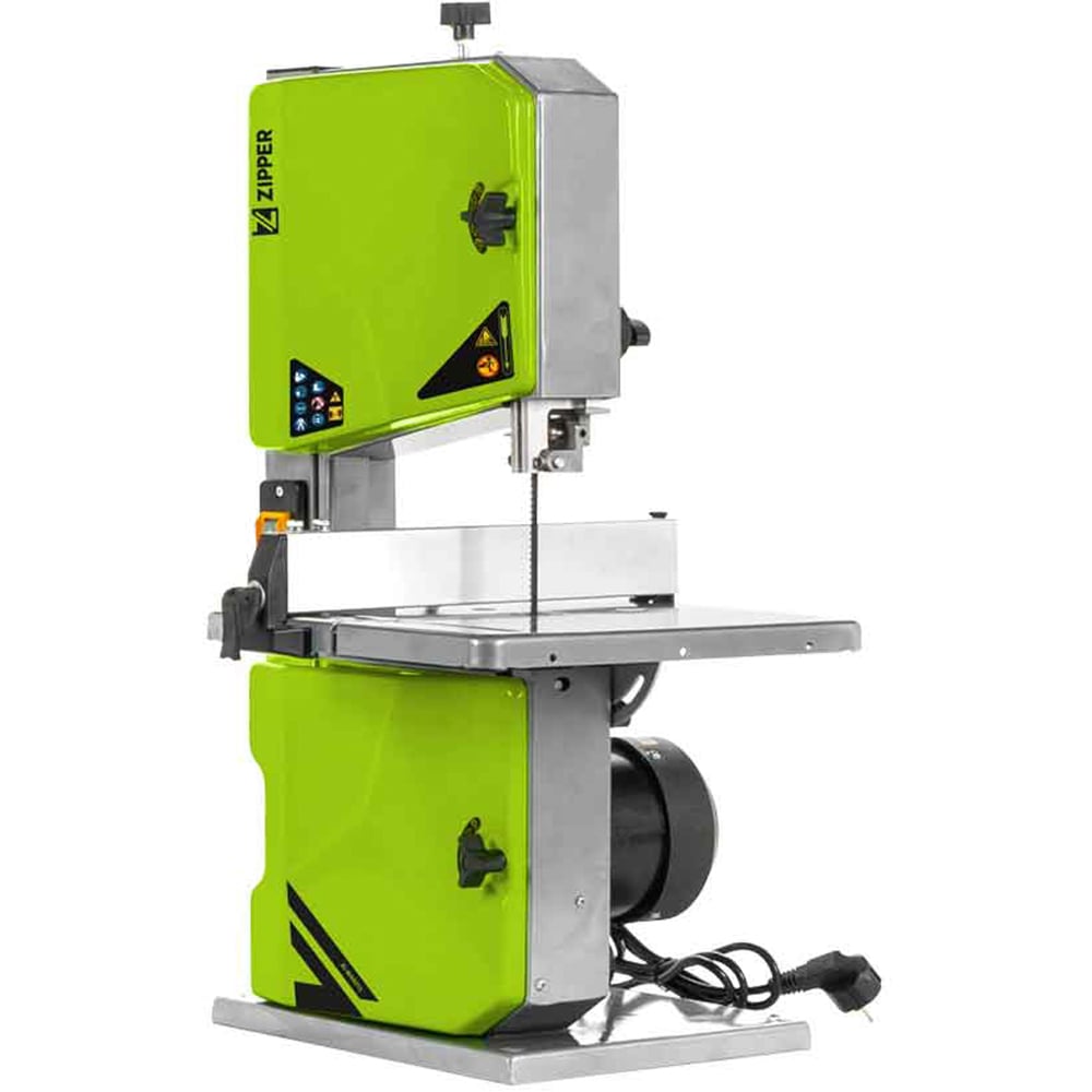 Zipper ZI-BAS205 250W Bandsaw 200mm Image 1