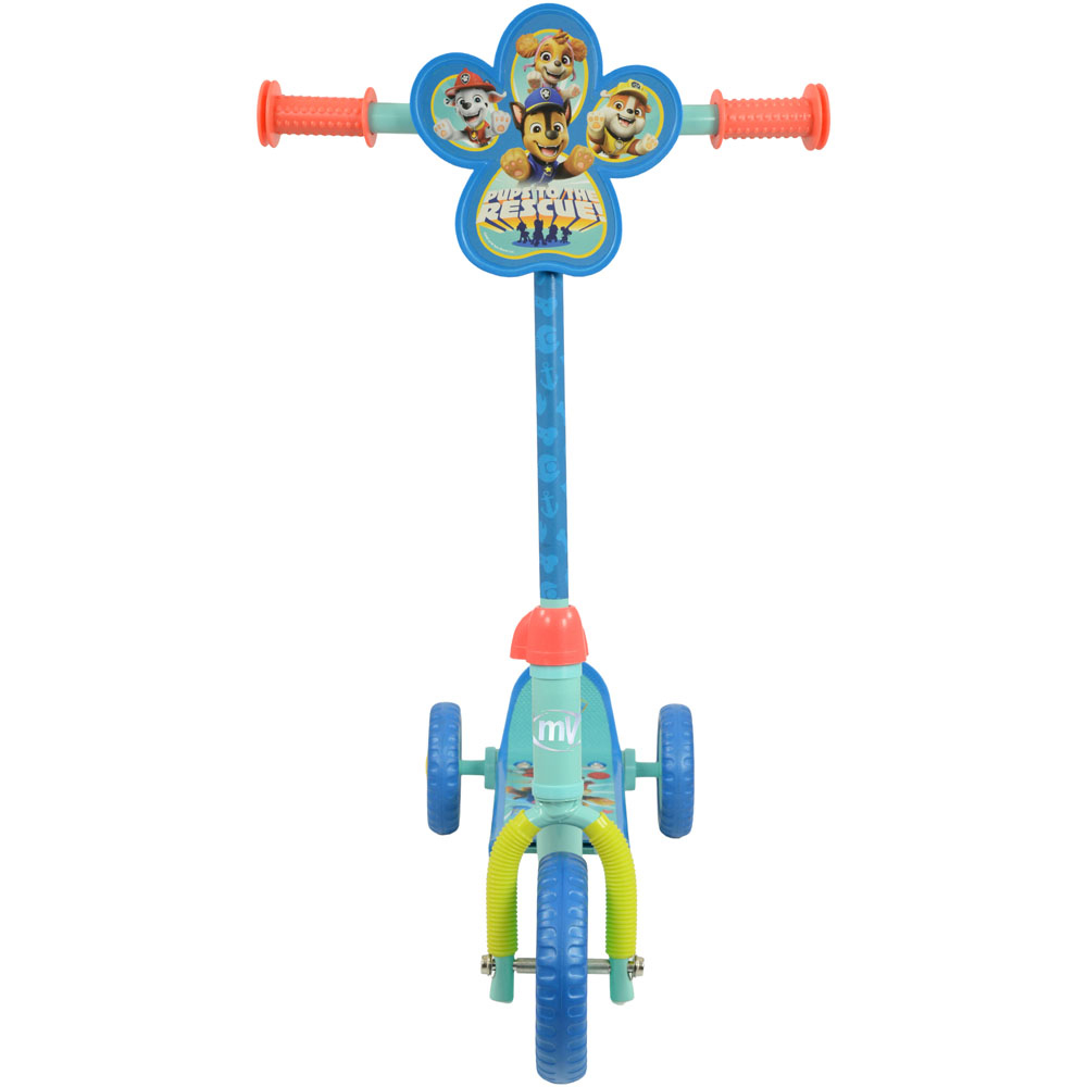 Paw Patrol Deluxe Tri Scooter Image 2