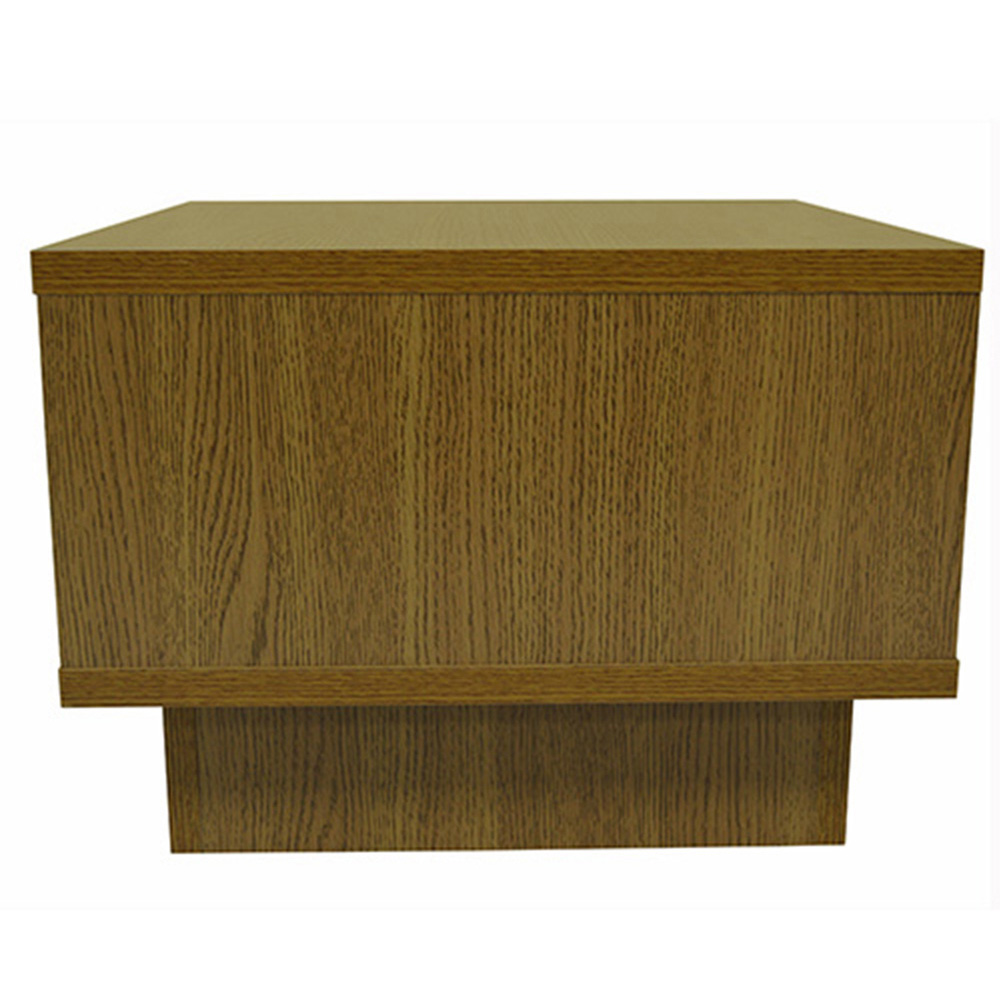 Watsons Oak Side Table Image 5