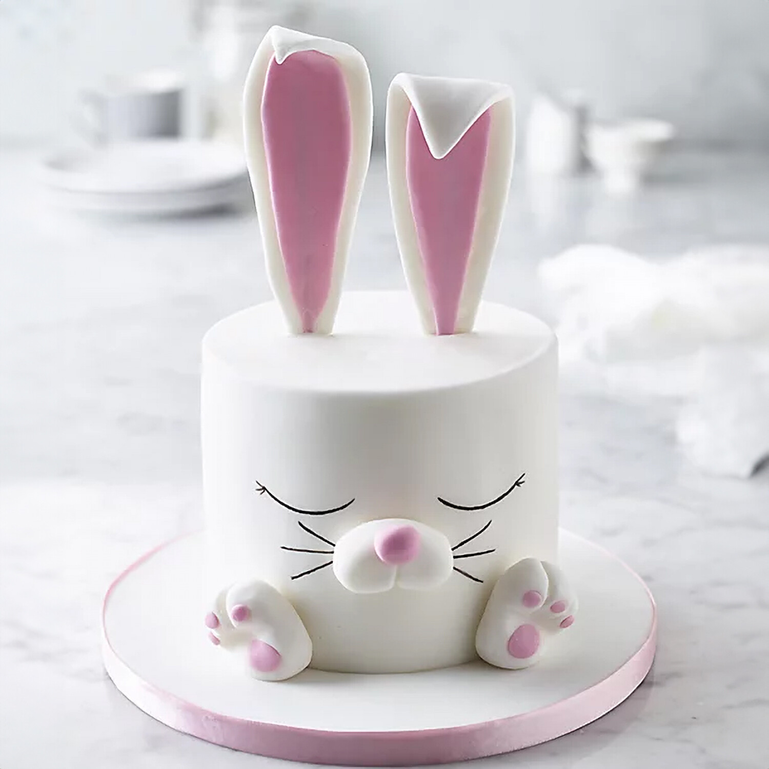Renshaw Rady Rolled Icing White Image 4