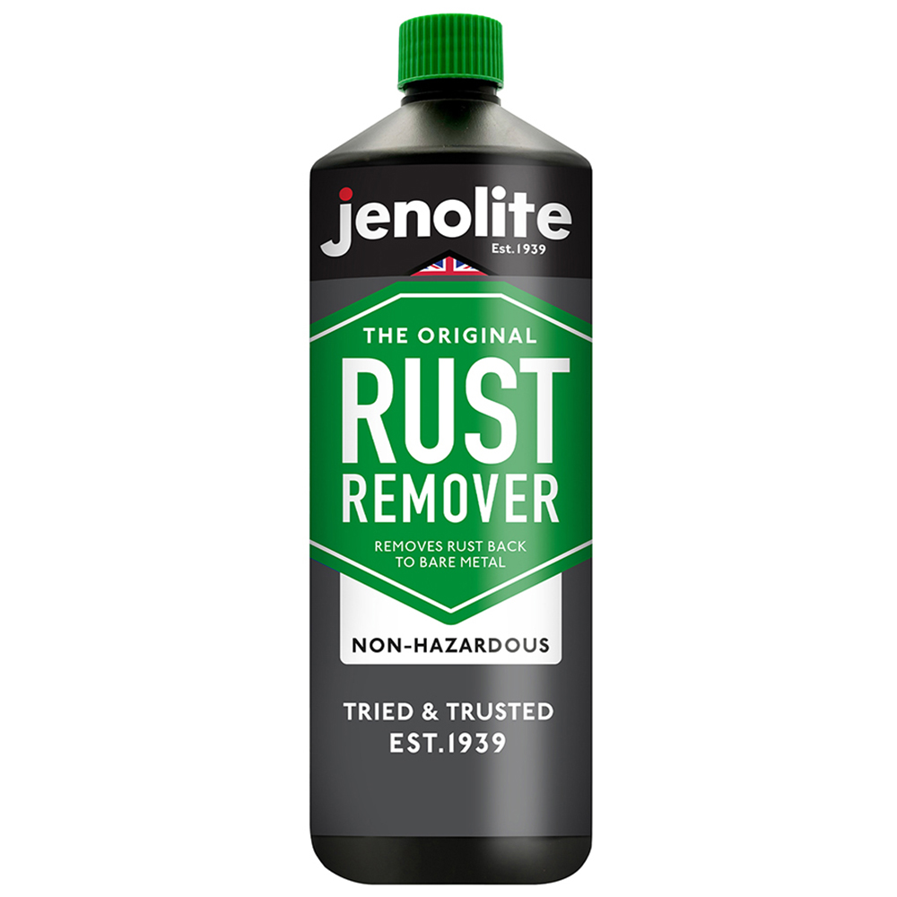Jenolite Rust Remover Non-Hazardous 1L Image 1