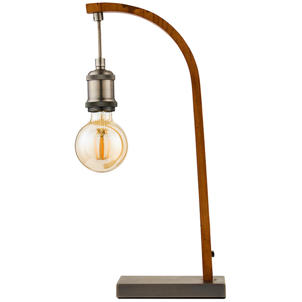 Inlight Hugo Hanging Bulb Table Lamp Image 1