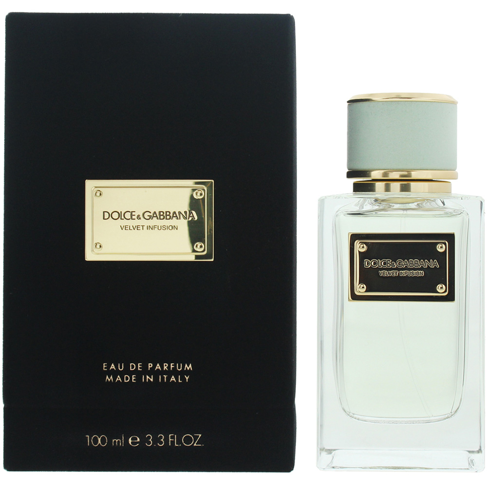 Dolce & Gabbana Velvet Infusion Eau de Parfum 100ml Image 2