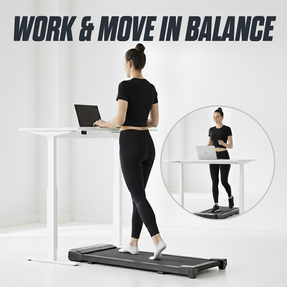 Phoenix Fitness Slim Foldable Walking Pad Treadmill Image 4