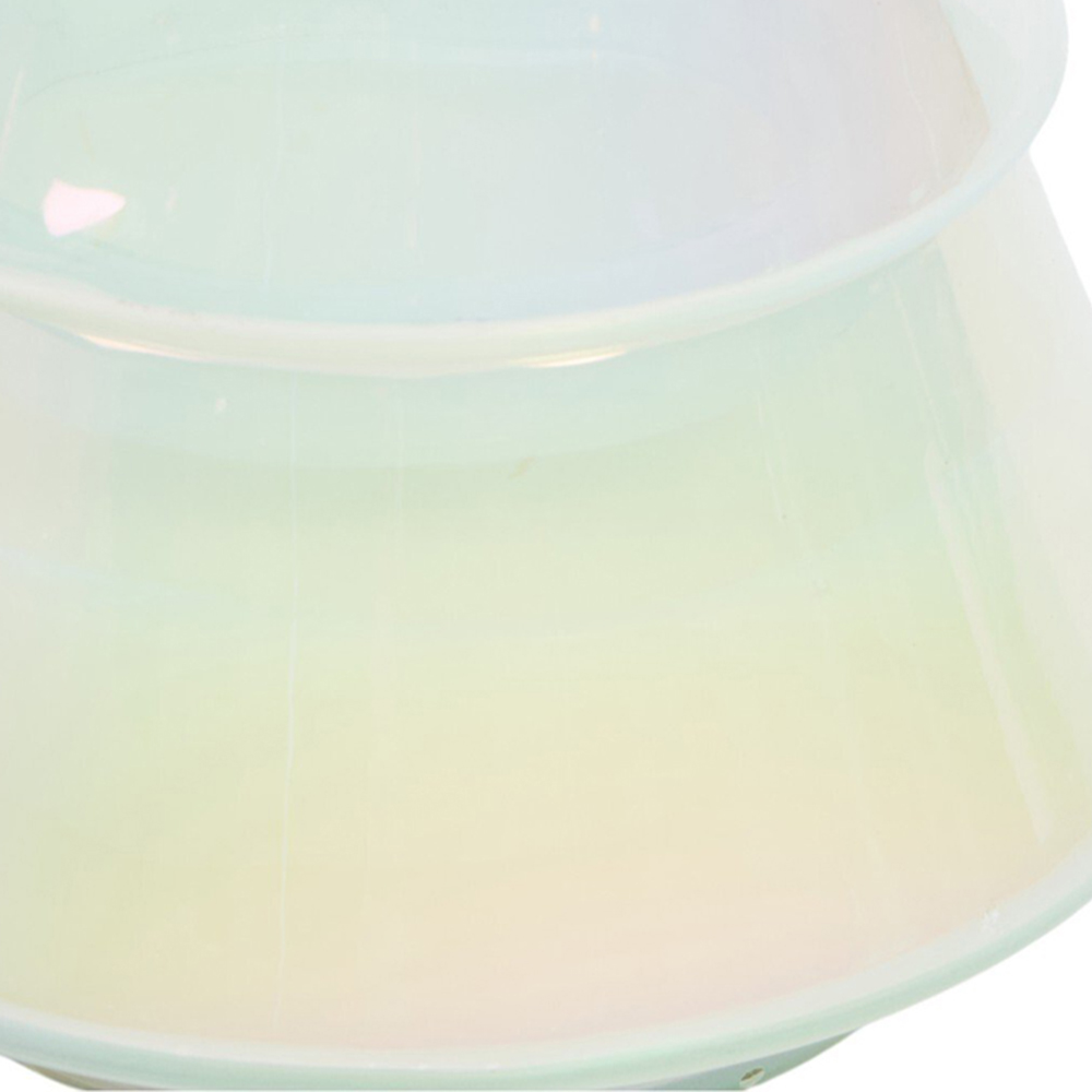 Assorted Glass Tree Candle Image 8